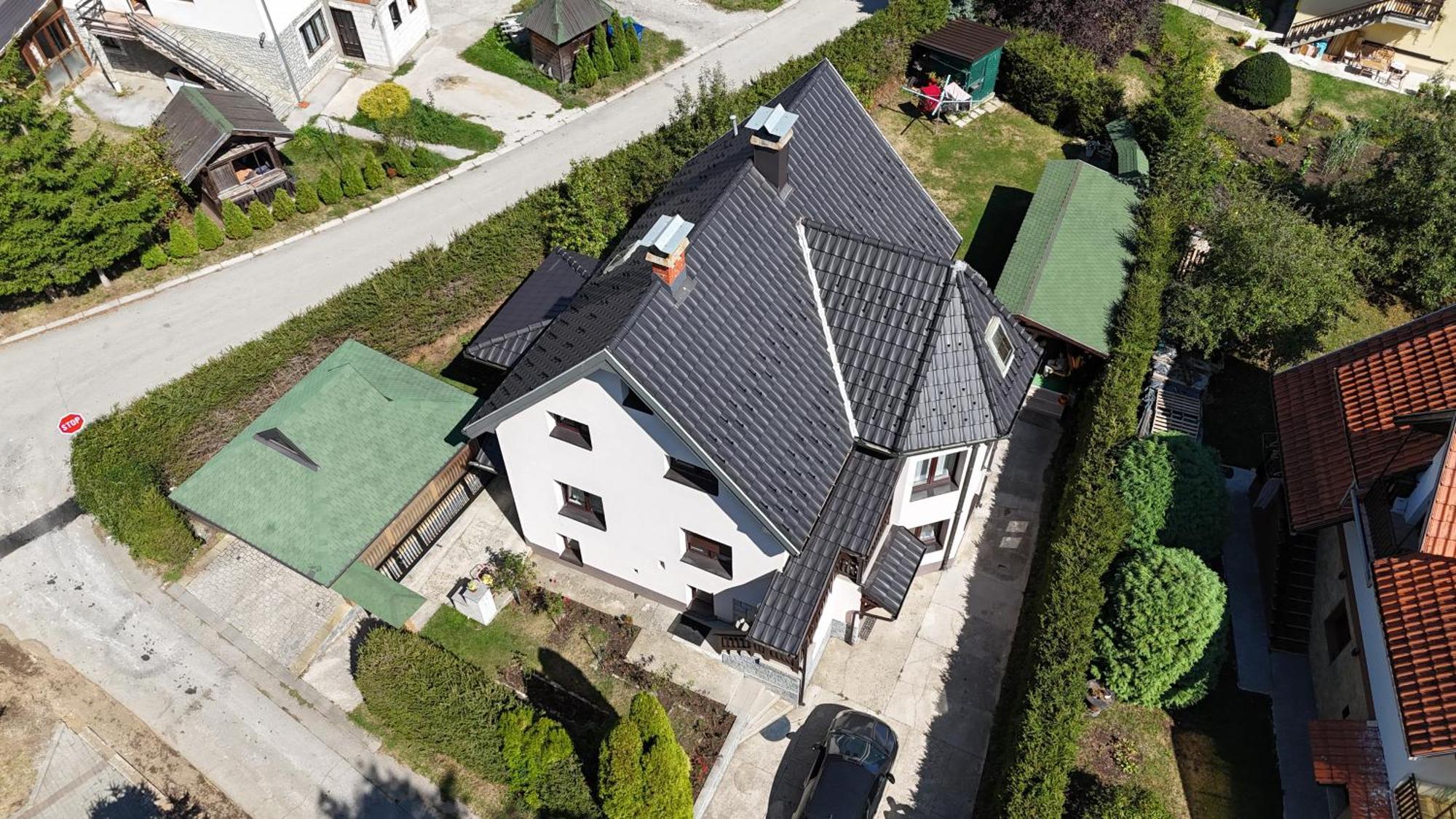 Vila IV Apartment Zlatibor Exterior foto