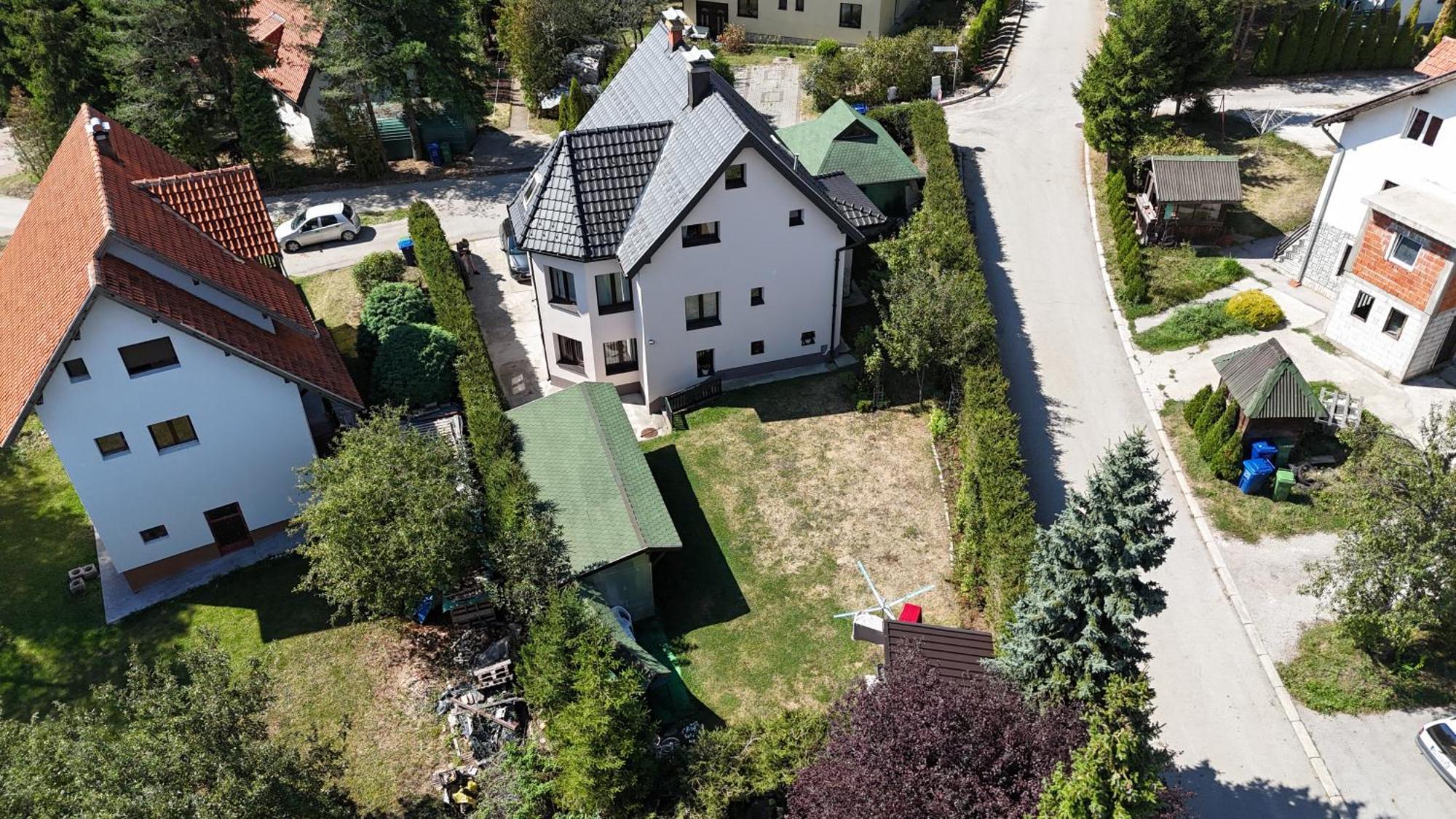 Vila IV Apartment Zlatibor Exterior foto